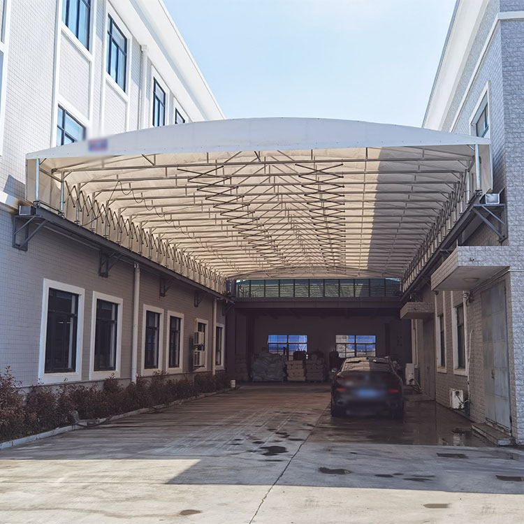 琼结县电动/移动推拉棚