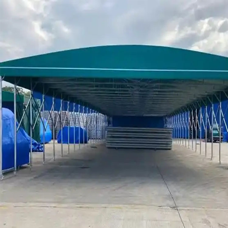 琼结县电动/移动推拉棚