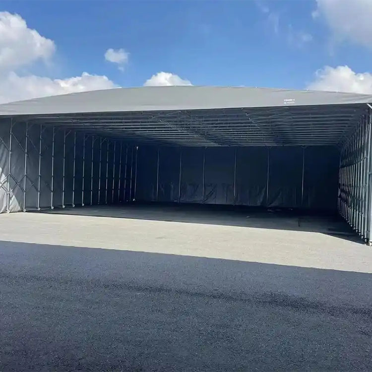 琼结县电动/移动推拉棚