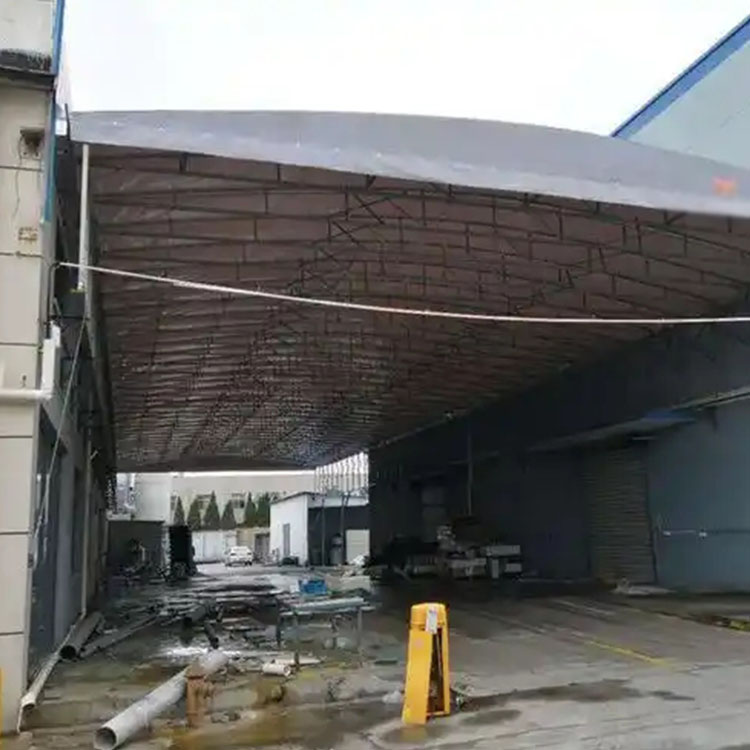 琼结县电动/移动推拉棚